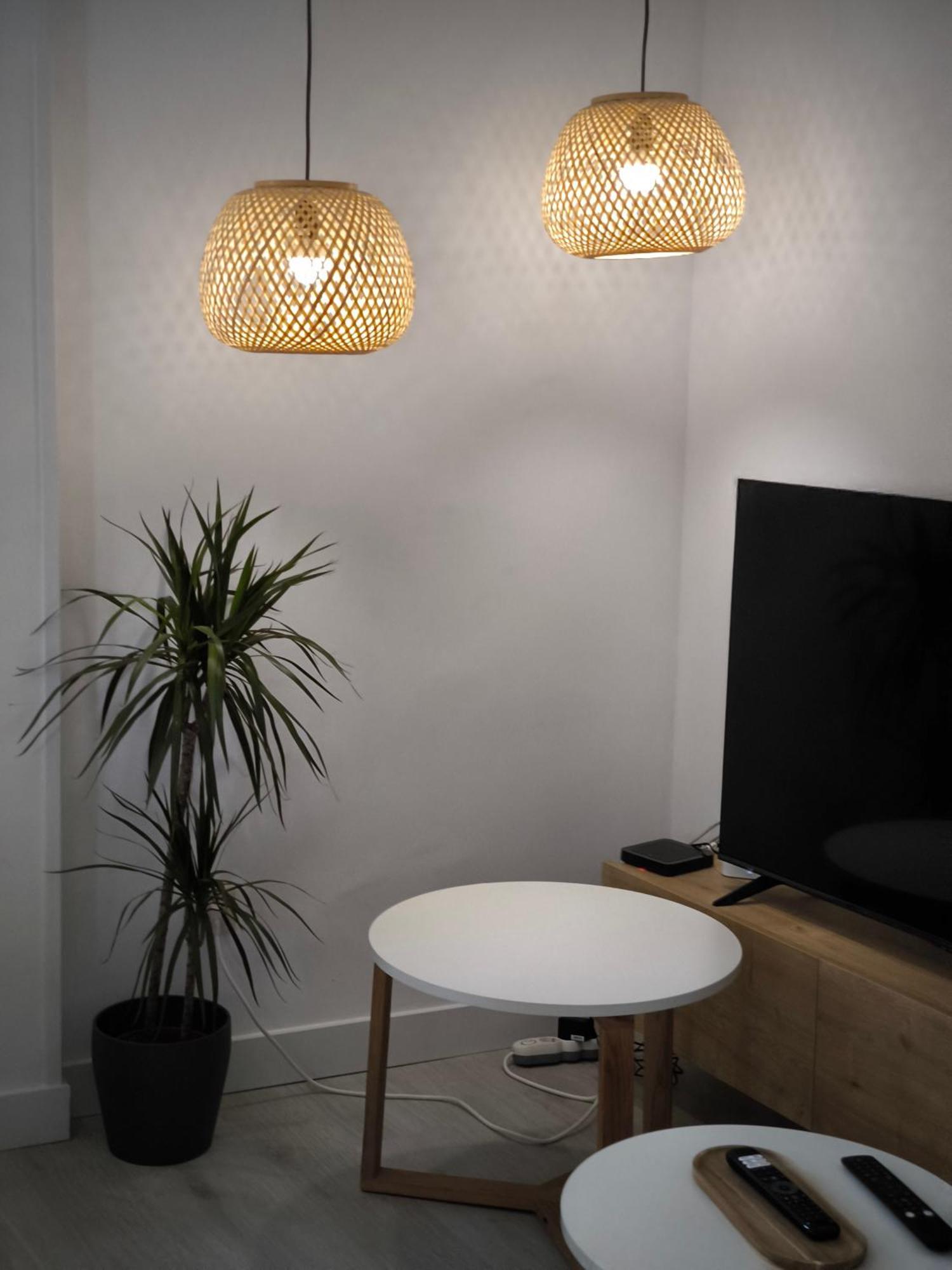 Apartamentos Crispin Candela Корелья Экстерьер фото